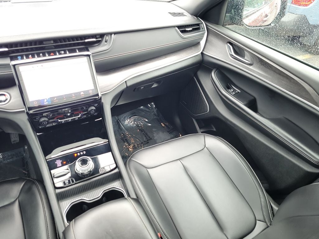 2024 Jeep Grand Cherokee 4xe