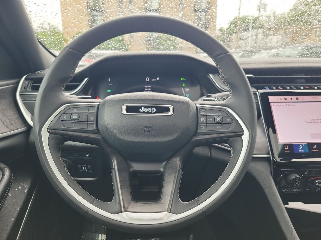 2024 Jeep Grand Cherokee 4xe