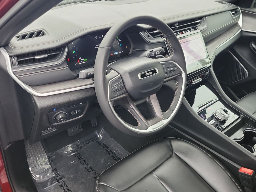2024 Jeep Grand Cherokee 4xe