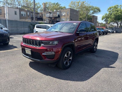 2024 Jeep Grand Cherokee 4xe