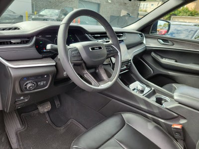 2024 Jeep Grand Cherokee 4xe