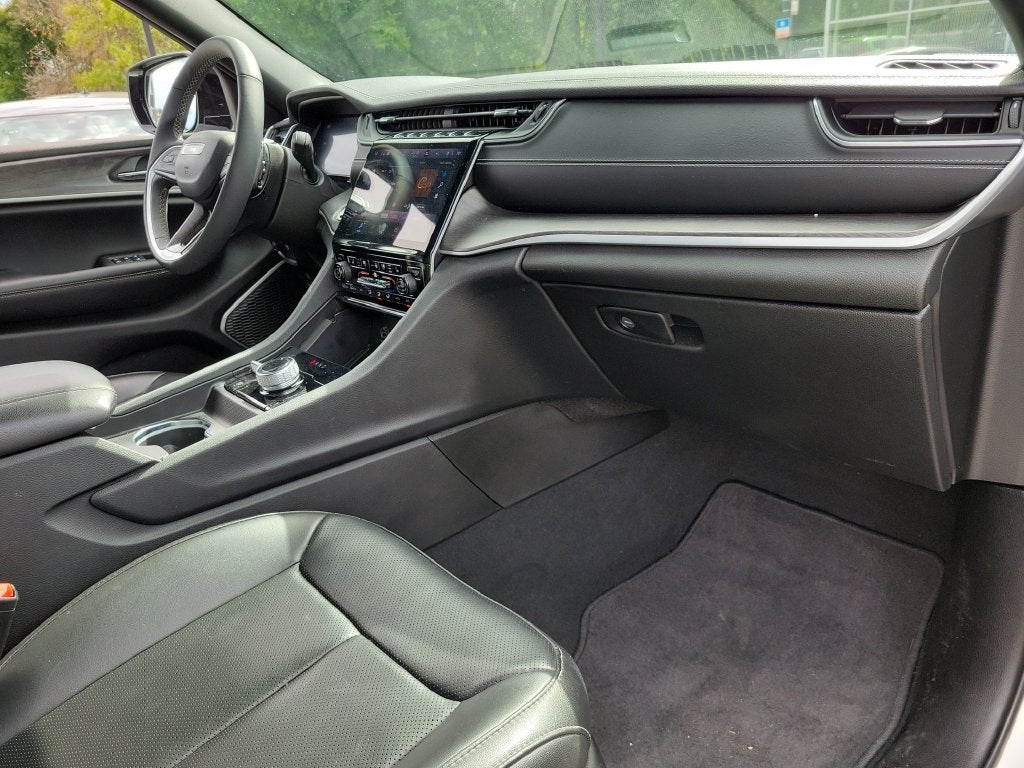 2024 Jeep Grand Cherokee 4xe