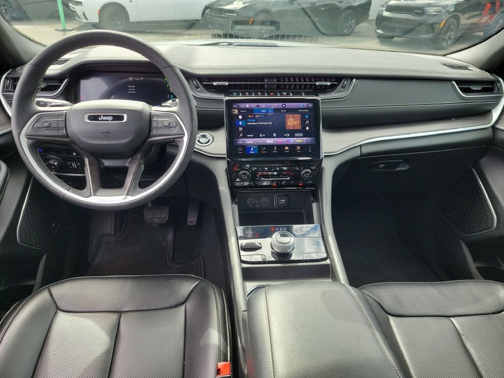 2024 Jeep Grand Cherokee 4xe