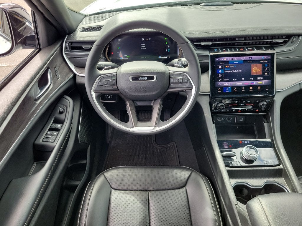 2024 Jeep Grand Cherokee 4xe