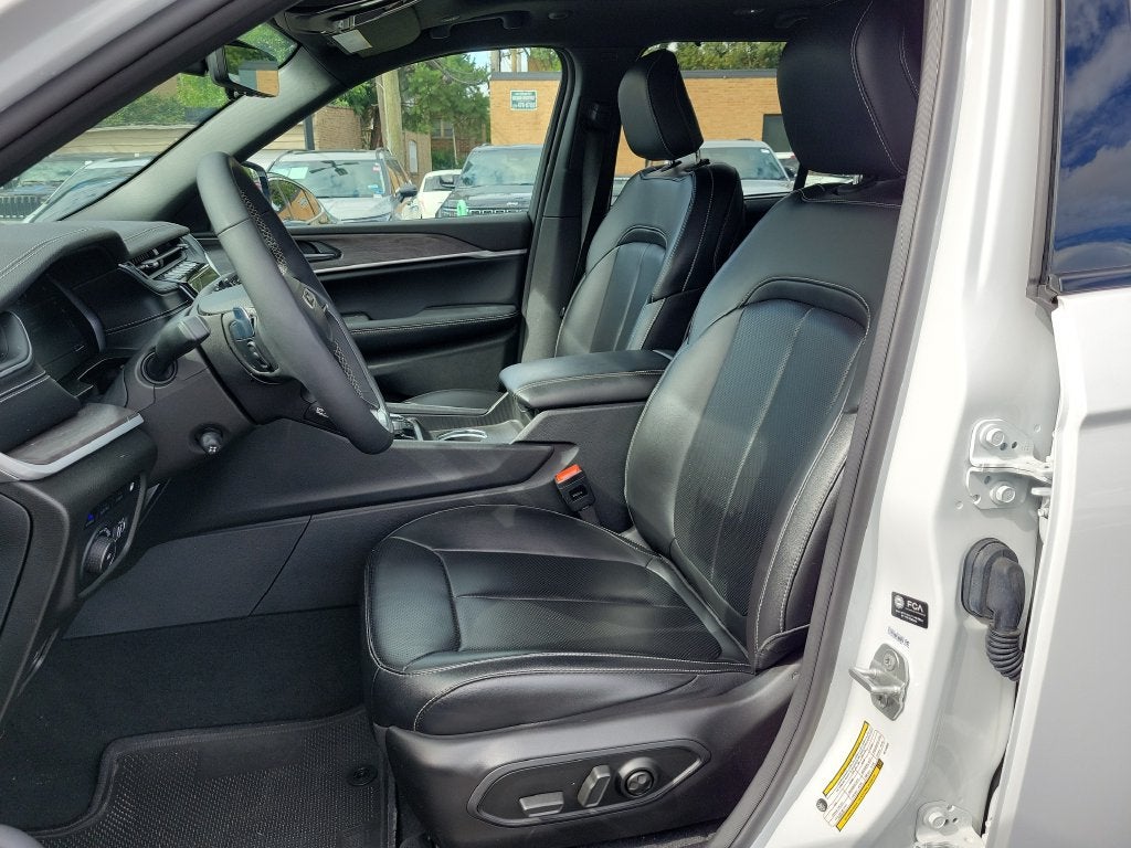 2024 Jeep Grand Cherokee 4xe