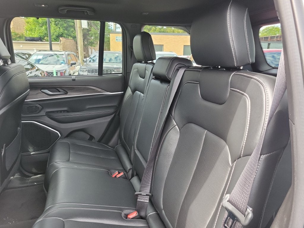2024 Jeep Grand Cherokee 4xe