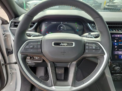 2024 Jeep Grand Cherokee 4xe