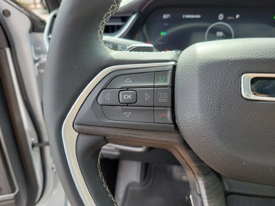 2024 Jeep Grand Cherokee 4xe