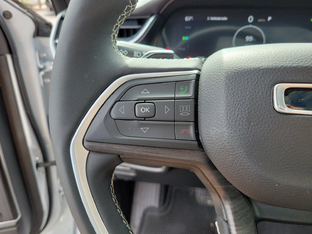 2024 Jeep Grand Cherokee 4xe