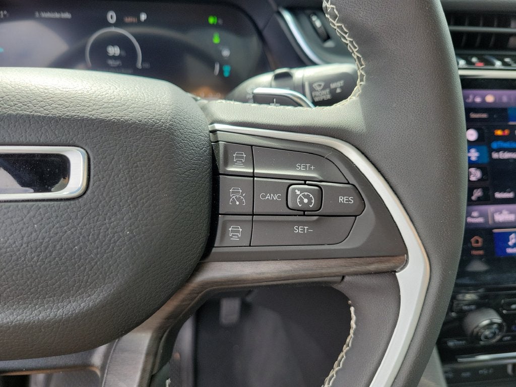 2024 Jeep Grand Cherokee 4xe