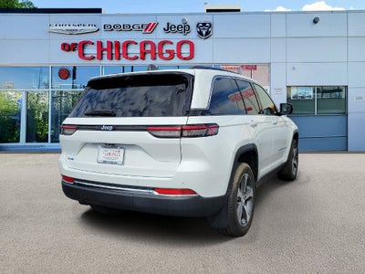 2024 Jeep Grand Cherokee 4xe