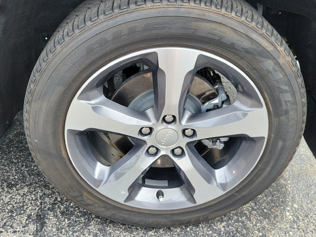 2024 Jeep Grand Cherokee 4xe