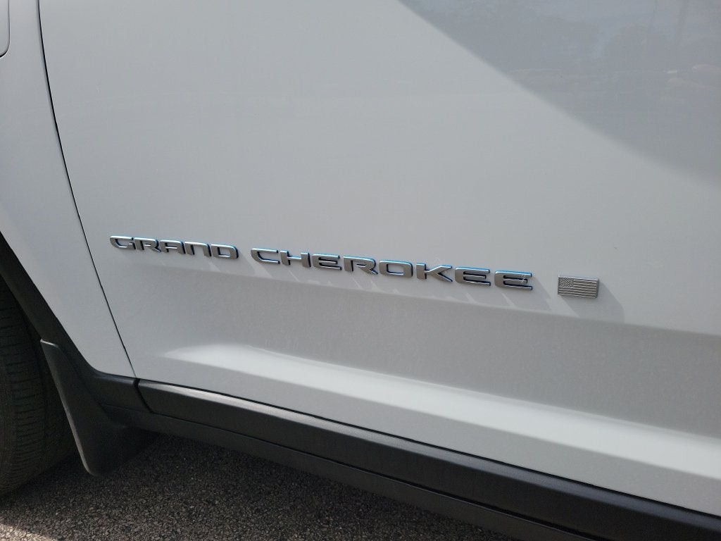 2024 Jeep Grand Cherokee 4xe