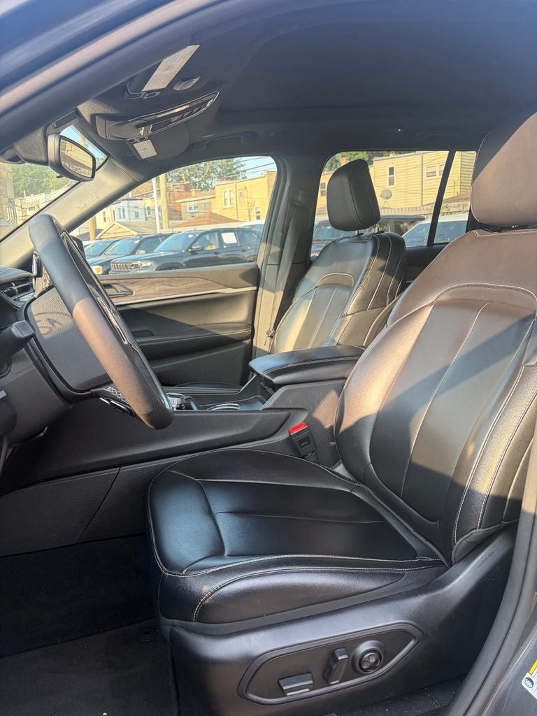 2024 Jeep Grand Cherokee 4xe