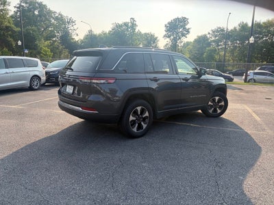 2024 Jeep Grand Cherokee 4xe
