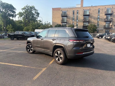 2024 Jeep Grand Cherokee 4xe