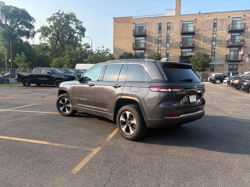 2024 Jeep Grand Cherokee 4xe