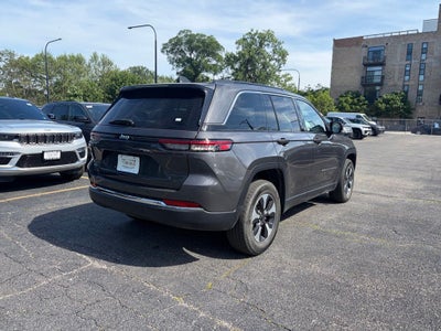 2024 Jeep Grand Cherokee 4xe