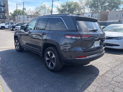 2024 Jeep Grand Cherokee 4xe