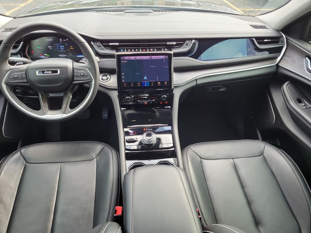 2022 Jeep Grand Cherokee 4xe