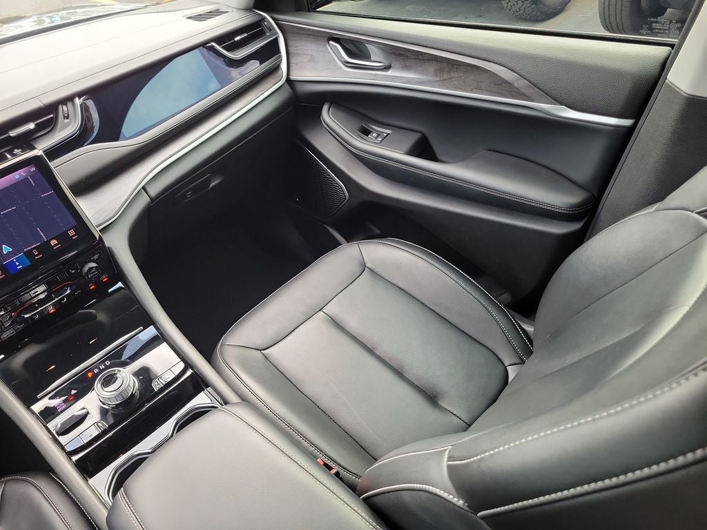 2022 Jeep Grand Cherokee 4xe