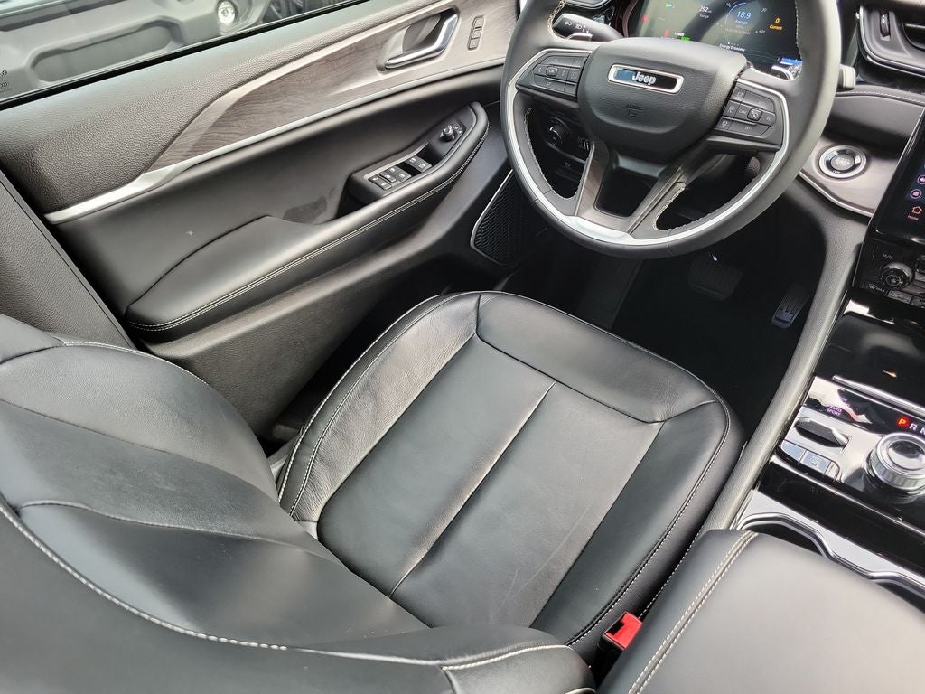 2022 Jeep Grand Cherokee 4xe