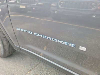 2022 Jeep Grand Cherokee 4xe