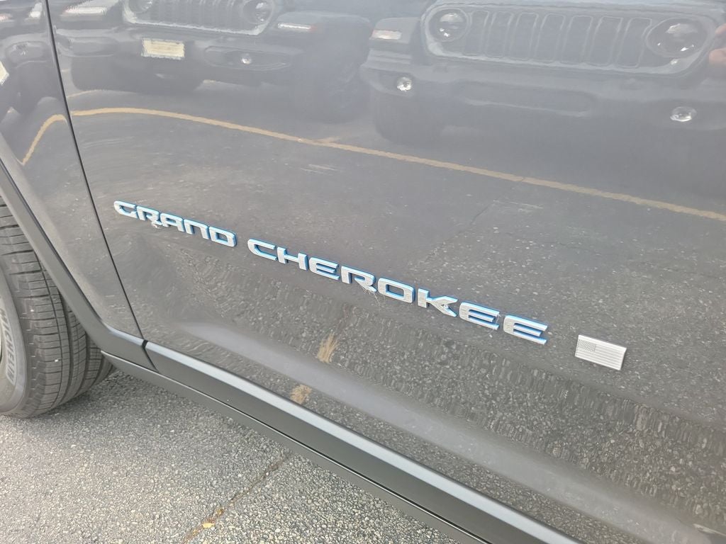 2022 Jeep Grand Cherokee 4xe