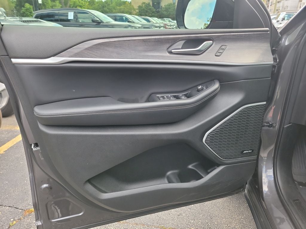 2022 Jeep Grand Cherokee 4xe
