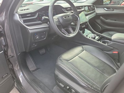 2022 Jeep Grand Cherokee 4xe