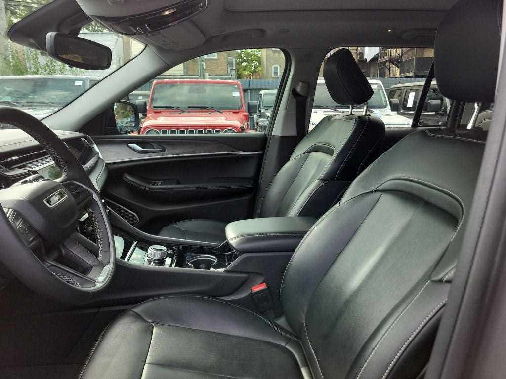 2022 Jeep Grand Cherokee 4xe
