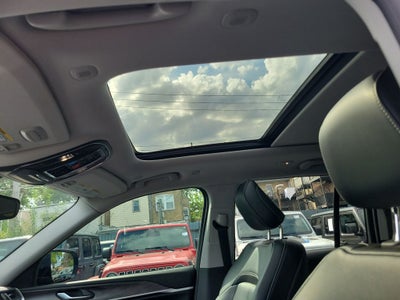 2022 Jeep Grand Cherokee 4xe