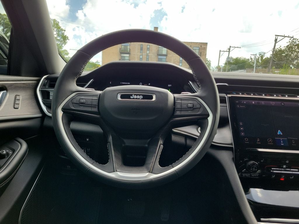 2022 Jeep Grand Cherokee 4xe