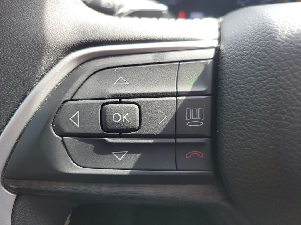 2022 Jeep Grand Cherokee 4xe