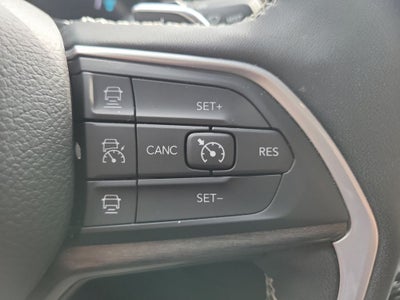 2022 Jeep Grand Cherokee 4xe