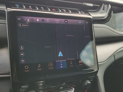 2022 Jeep Grand Cherokee 4xe