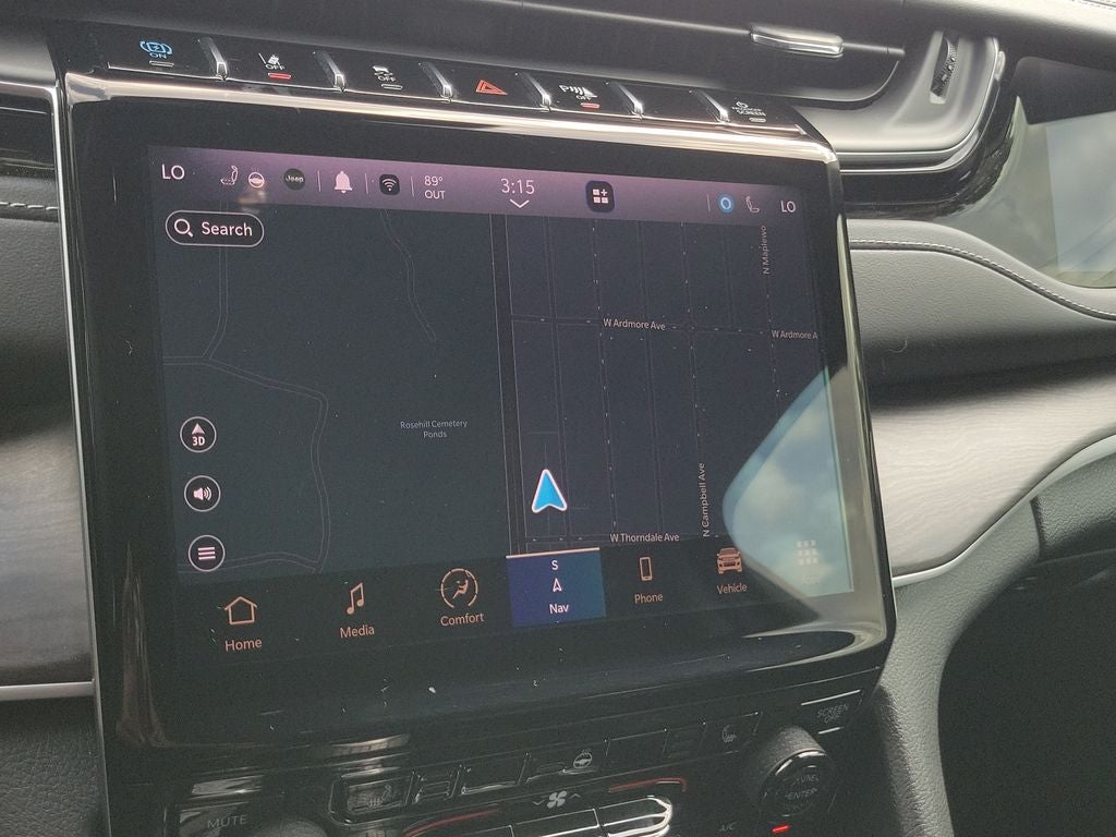 2022 Jeep Grand Cherokee 4xe