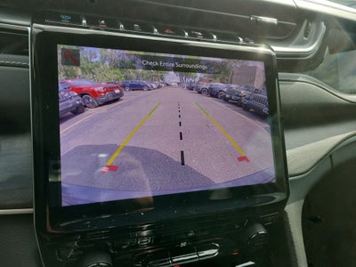 2022 Jeep Grand Cherokee 4xe