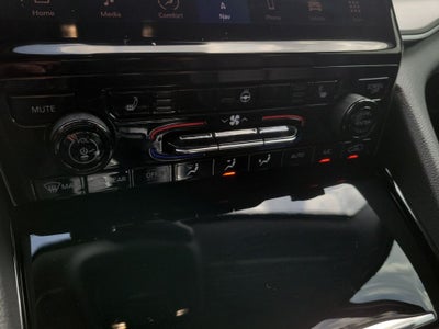 2022 Jeep Grand Cherokee 4xe