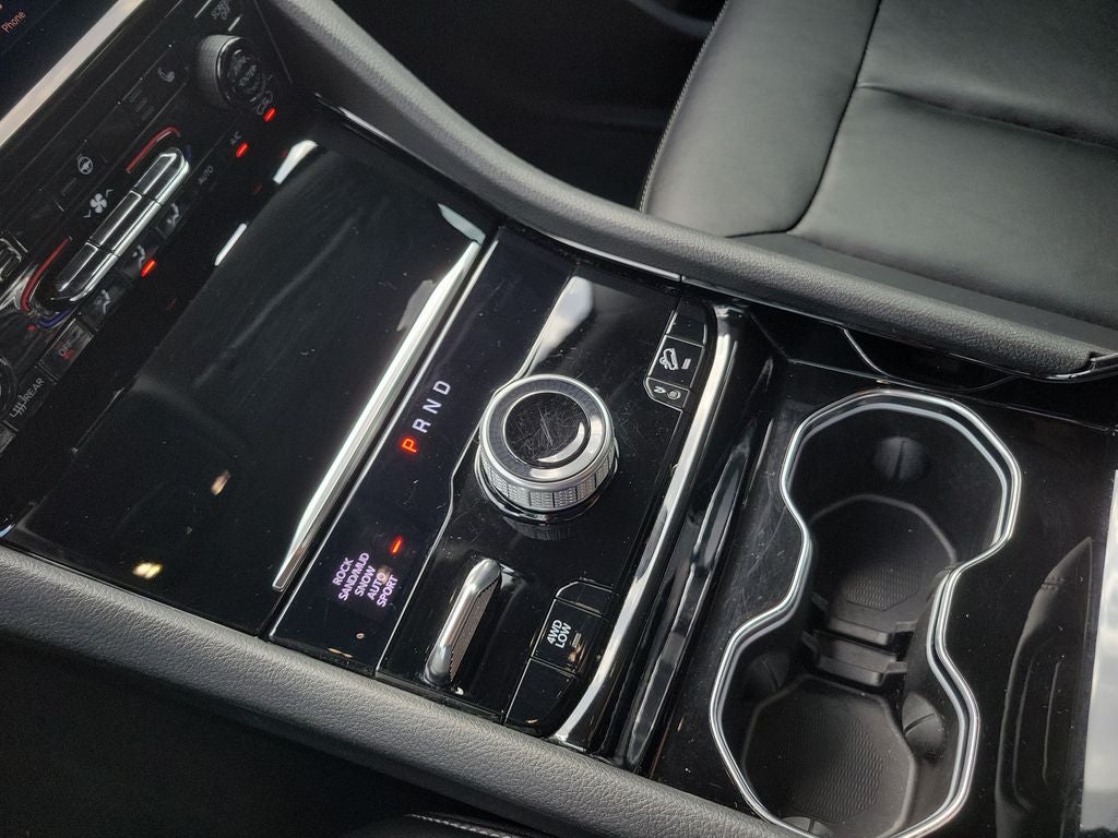 2022 Jeep Grand Cherokee 4xe