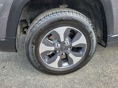 2022 Jeep Grand Cherokee 4xe