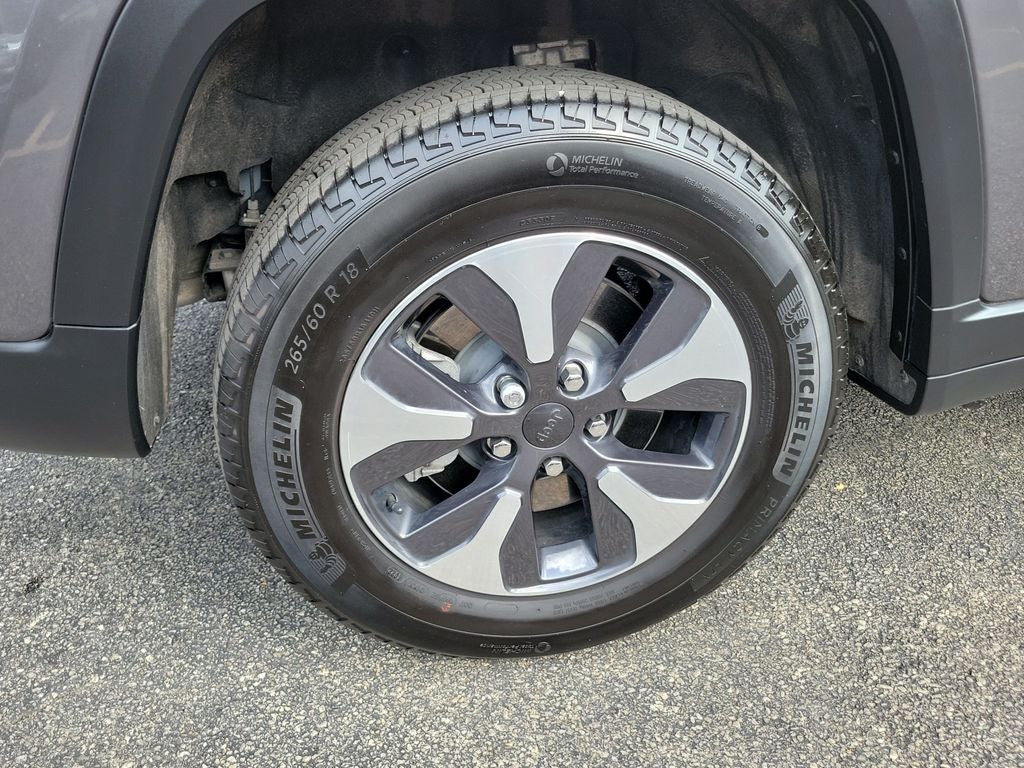 2022 Jeep Grand Cherokee 4xe