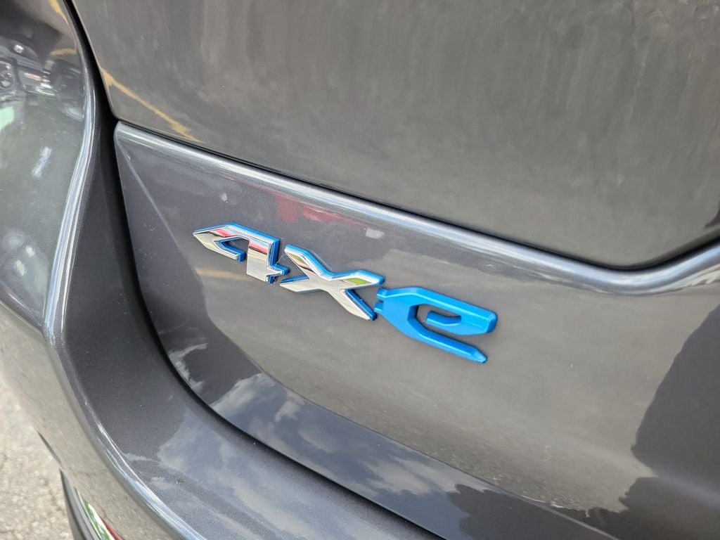 2022 Jeep Grand Cherokee 4xe