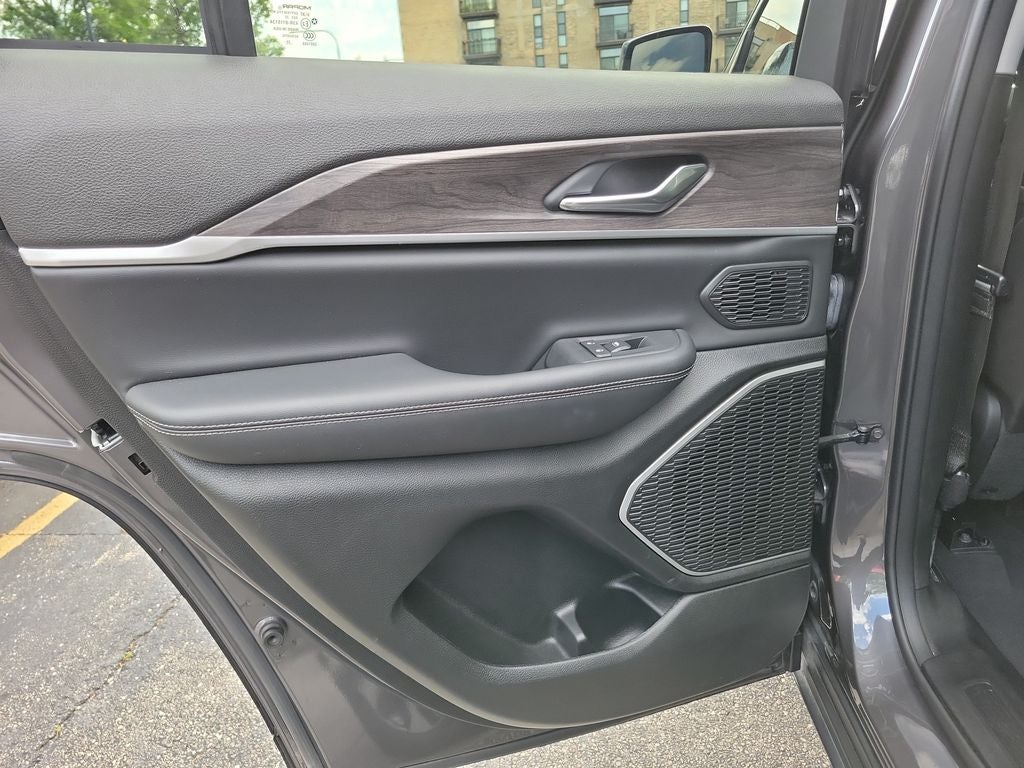 2022 Jeep Grand Cherokee 4xe