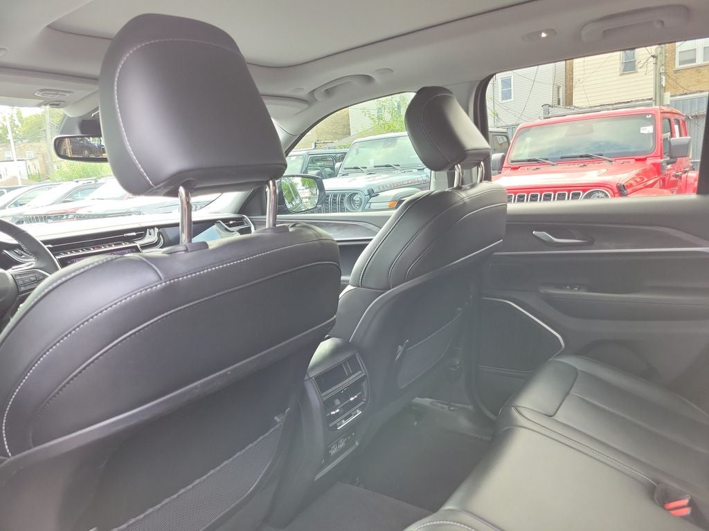 2022 Jeep Grand Cherokee 4xe