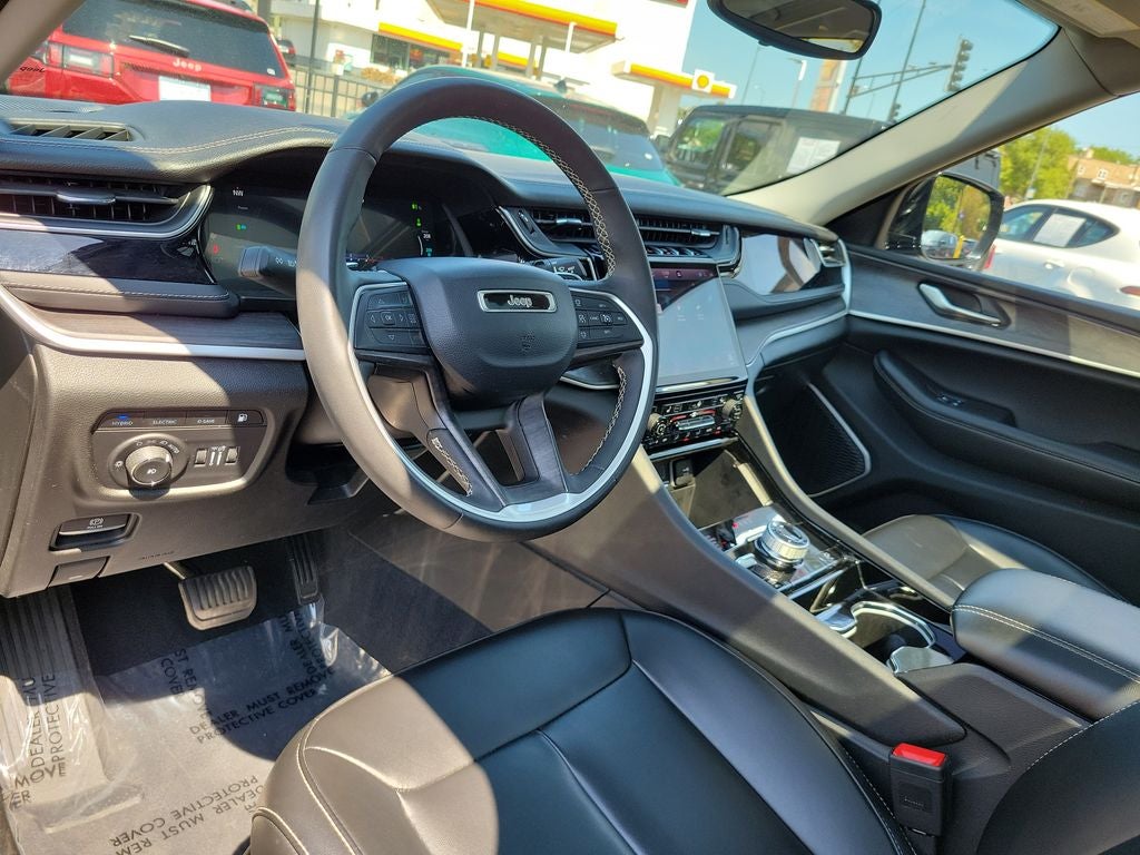 2023 Jeep Grand Cherokee 4xe