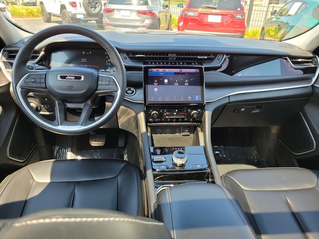 2023 Jeep Grand Cherokee 4xe