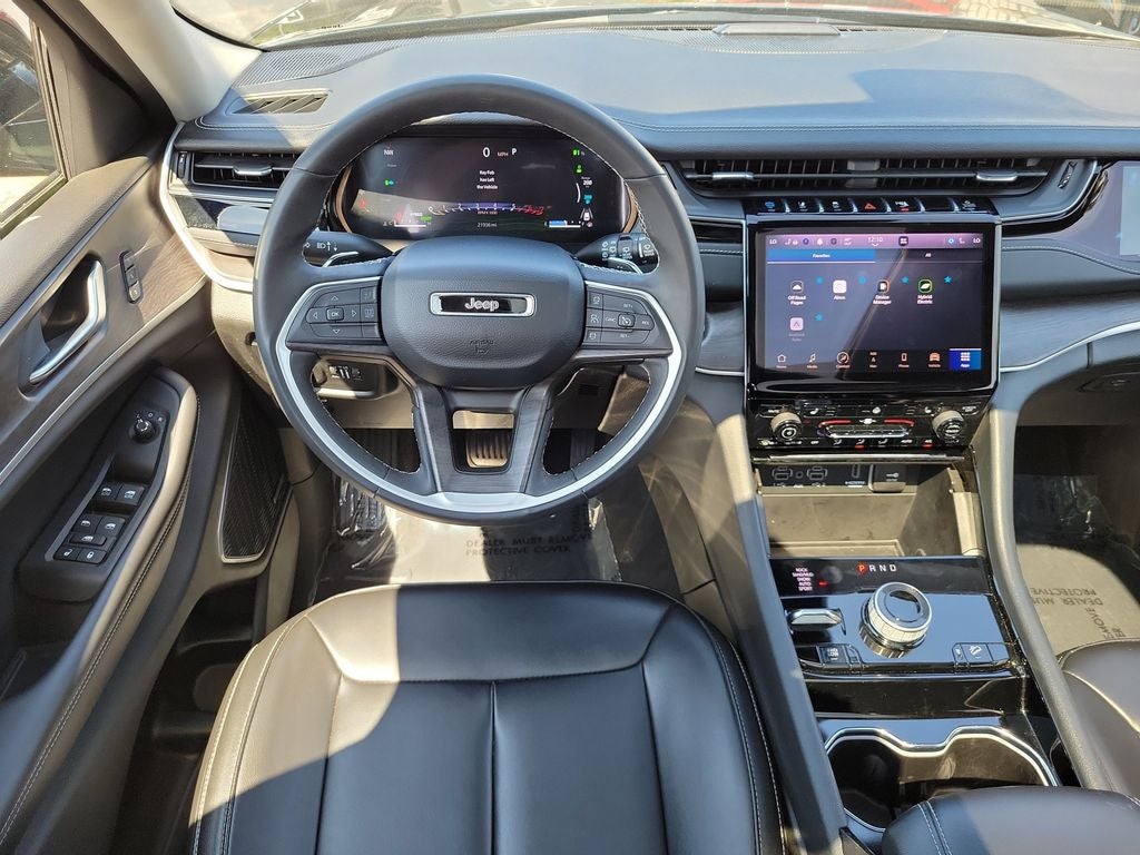 2023 Jeep Grand Cherokee 4xe