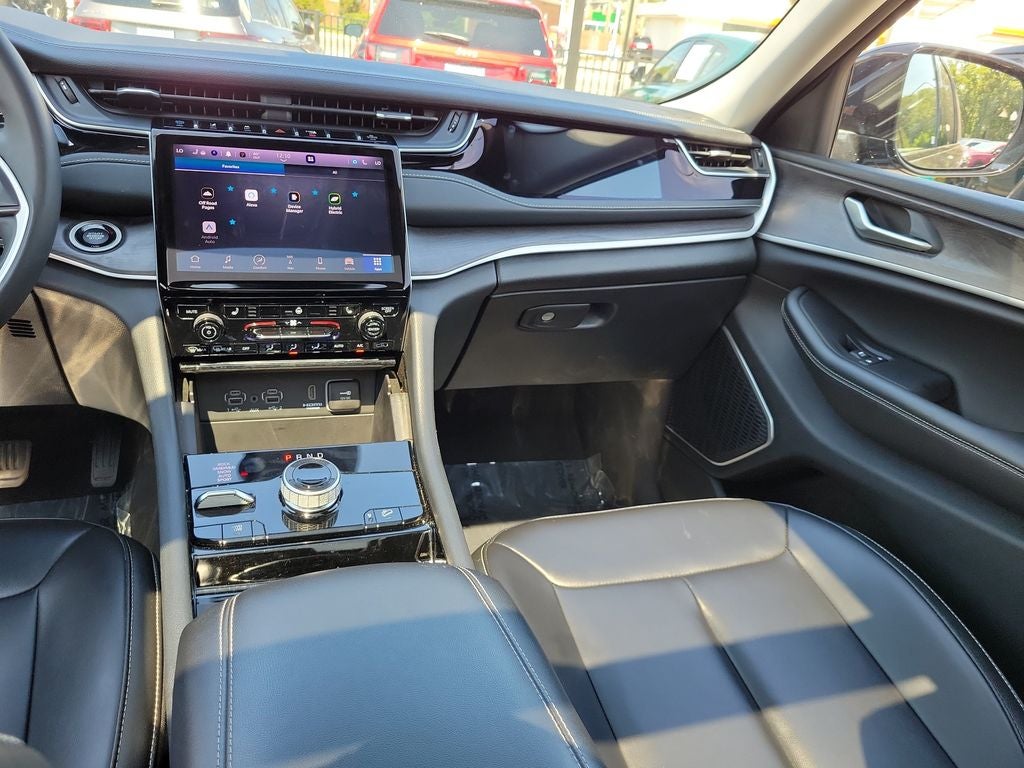 2023 Jeep Grand Cherokee 4xe