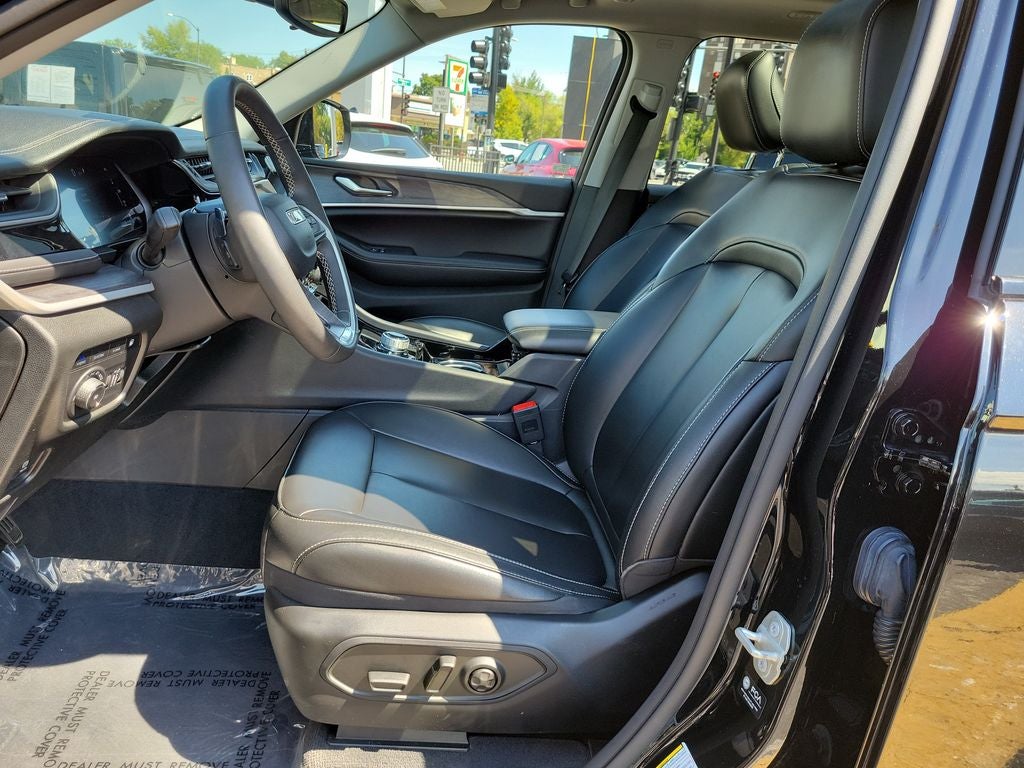 2023 Jeep Grand Cherokee 4xe